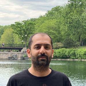 Meet your Posher, Massoud